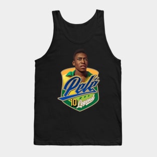 Pele Tank Top